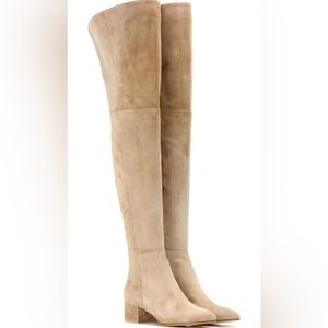 Brand New Womens Over The Knee High Boots